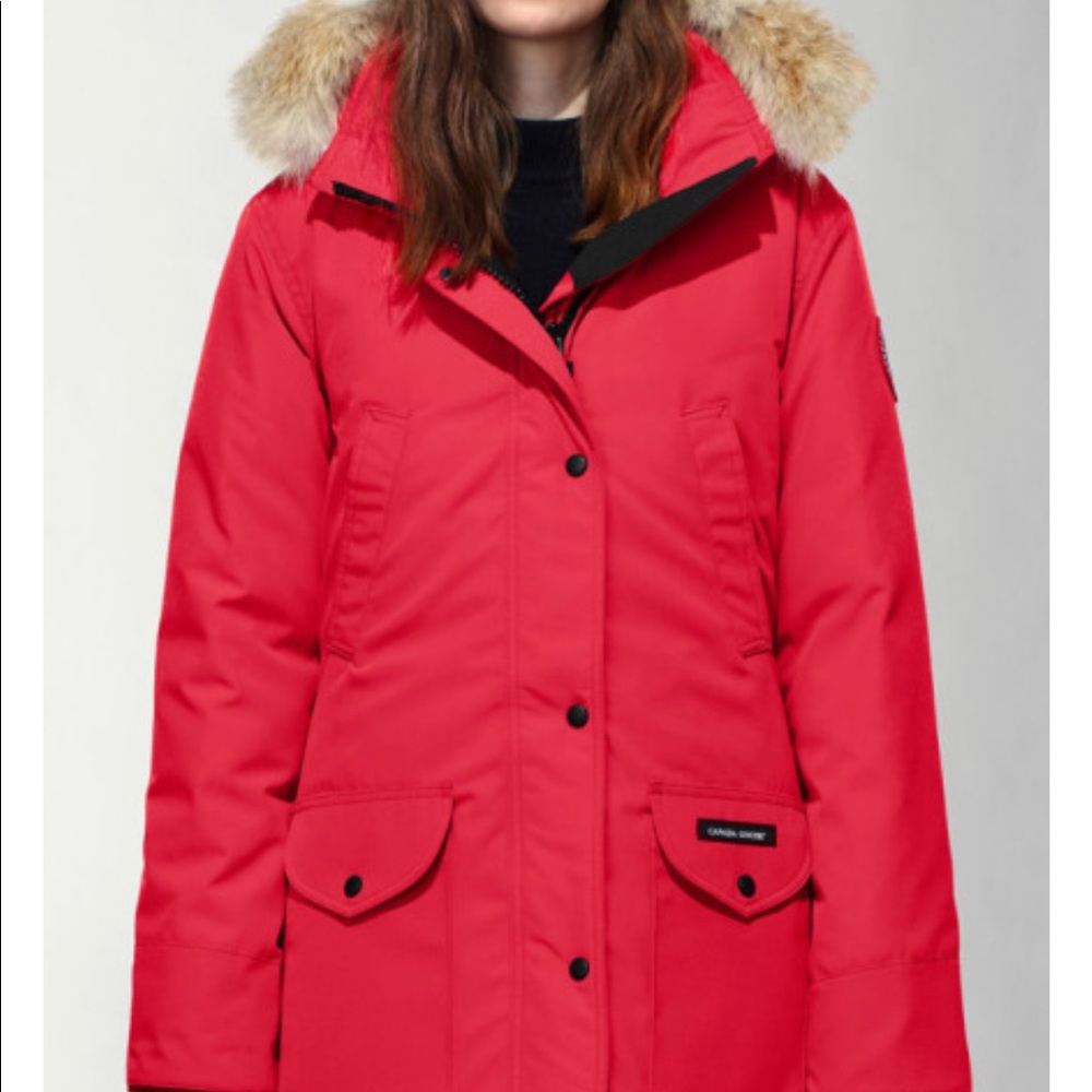 Canada Goose Trillium Parka xs